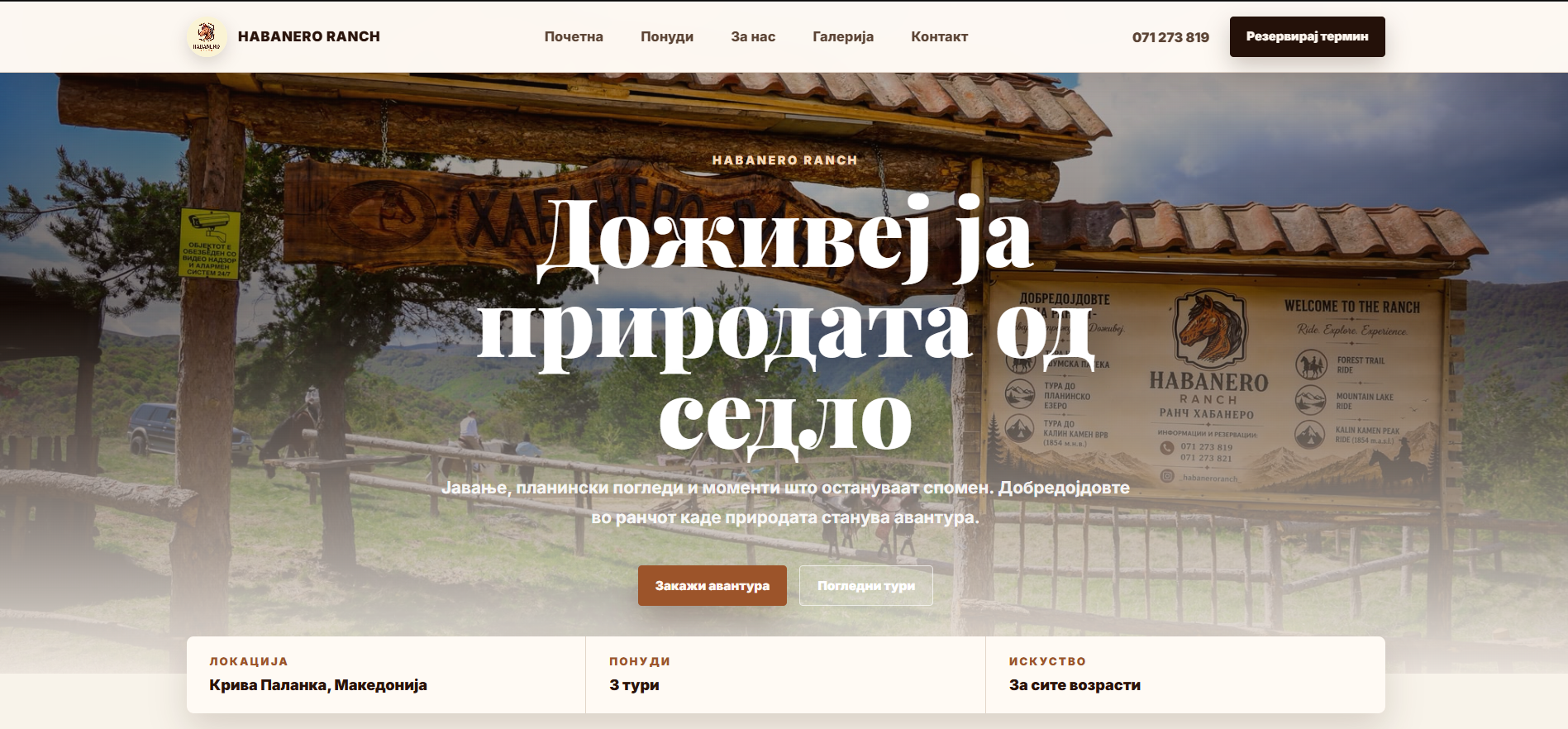 Habanero Ranch project preview